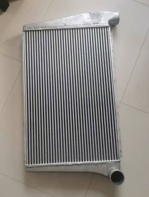 Dragon Bus Radiator Intercooler dourado 6128J18-1119010