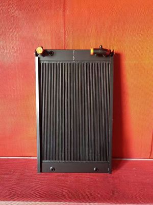 Refrigerador de óleo R225-7 hidráulico personalizado 11N6-43031 para a máquina escavadora de Hyundai
