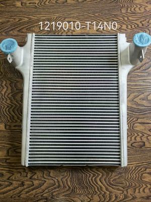 Conjunto 1119010-T14N0 do refrigerador intermediário do veículo comercial de Dongfeng