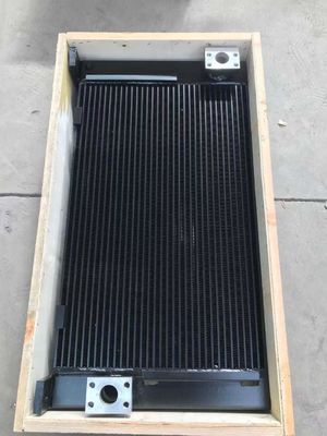 Máquina escavadora Oil Cooler do radiador do óleo hidráulico de Zoomlion ZE245/250-10 ZE230