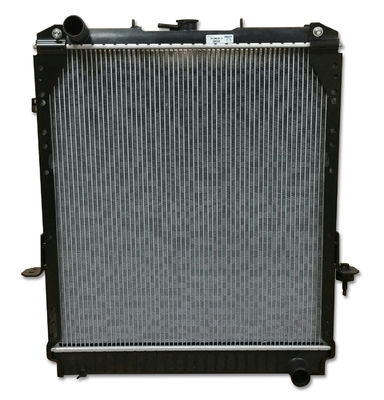 Alumínio original Isuzu Radiator Part Number # 8-97128-887-0 # 8-97128-888-0