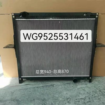 Refrigerador de óleo WG9525531142 do motor diesel de SINOTRUK/1 WG9525531102/1