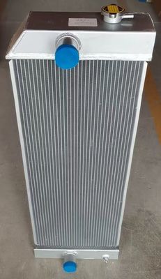 Radiador de escavadeira SANY | Classe comercial completa do trocador de calor