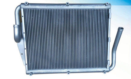 Radiador do óleo DH60-7 hidráulico para a máquina escavadora 13F42000 13G62000