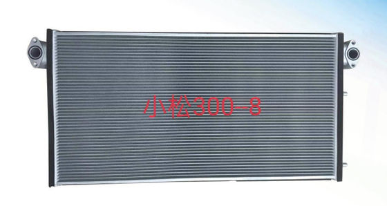 207-03-76320 Refrigerador de óleo hidráulico 208-03-71131 207-03-76310 PC300-8 PC350-8 PC300LC-8 PC300HD-8 PC350LC-8 PC350HD-8