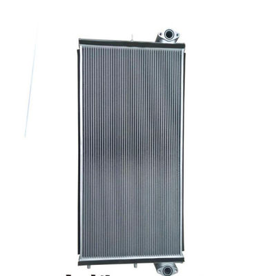Máquina escavadora Oil Cooler de PC400-7mo PC450-8 PC400-8 para KOMATSU Liugong 208-03-75130 208-03-76110