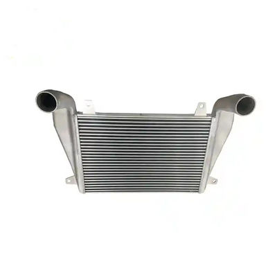 Refrigerador de caminhão pesado Radiador de alumínio Intercooler 532MM Altura