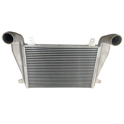 Refrigerador de caminhão pesado Radiador de alumínio Intercooler 532MM Altura