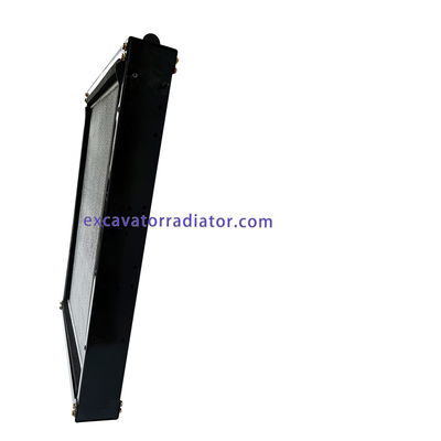 Yutong 00198 Radiador de autocarro Intercooler Montagem Radiador de automóvel de passageiros 1301-00198