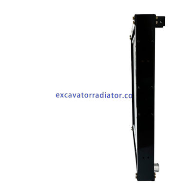 Yutong 00282 1301-00282 Radiador de autocarro Intercooler
