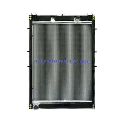 Yutong 00282 1301-00282 Radiador de autocarro Intercooler