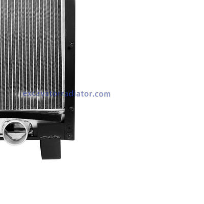 Yutong 00325 Radiador de autocarro Intercooler Montagem Radiador de automóvel 1301-00325