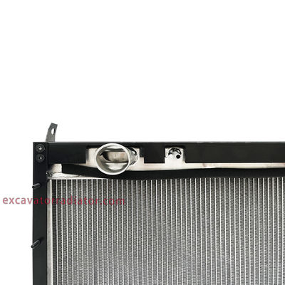Yutong 00325 Radiador de autocarro Intercooler Montagem Radiador de automóvel 1301-00325