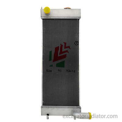 Radiador de escavadeira Komatsu PC228US-3 | Unidade de troca de calor 22U-03-22113