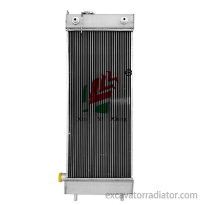 Radiador de escavadeira Komatsu PC228US-3 | Unidade de troca de calor 22U-03-22113