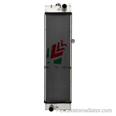 Radiador de escavadeira Komatsu PC200-8MO | Sistema de gerenciamento térmico 20Y-03-46120