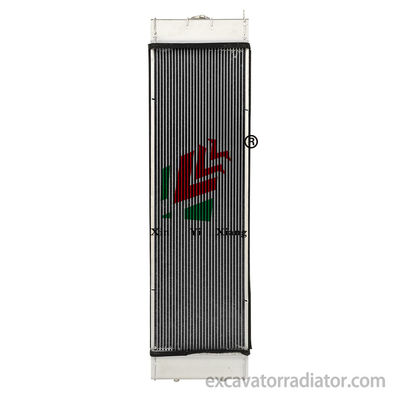 Radiador de escavadeira Komatsu PC200-8MO | Sistema de gerenciamento térmico 20Y-03-46120