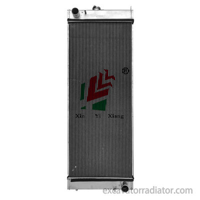 Radiador 206-03-35161 para escavadeira Komatsu PC240-10 PC290-10