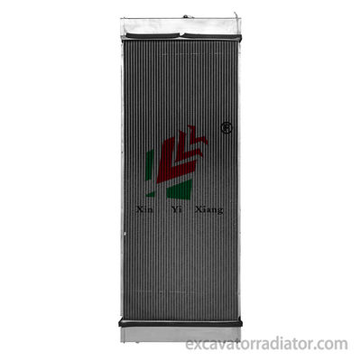 Radiador de escavadeira Komatsu PC240-10 | Peça de resfriamento de reposição