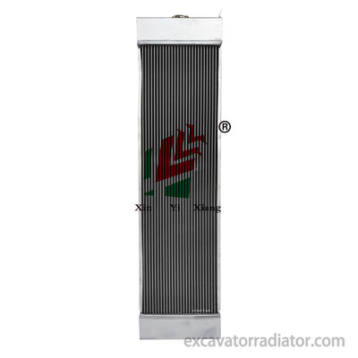 Radiador de escavadeira Komatsu PC240-8MO | Montagem do sistema de refrigeração