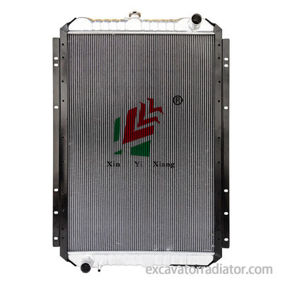 Máquina escavadora Radiator de KOMATSU PC270-7 PC220LL-7 PC290-7 206-03-72110 206-03-72111