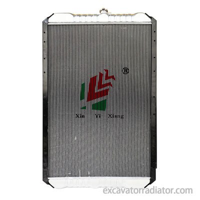 Máquina escavadora Radiator de KOMATSU PC270-7 PC220LL-7 PC290-7 206-03-72110 206-03-72111