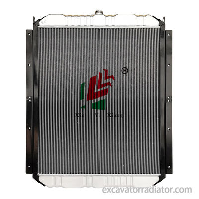 Radiador de escavadeira Komatsu PC300-6 | Classe comercial da unidade de troca de calor