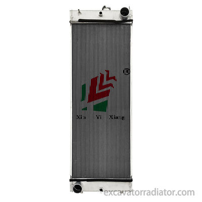 Peças de refrigeração de escavadeiras Radiador de água 207-03-41111 207-03-72321 para Komatsu PC360-8 PC300-8 PC350-8