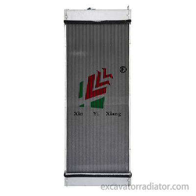 Peças de refrigeração de escavadeiras Radiador de água 207-03-41111 207-03-72321 para Komatsu PC360-8 PC300-8 PC350-8