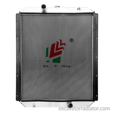 Comatsu PC400-6 PC450-6 Radiador de escavadeira 208-03-61610 208-03-61110