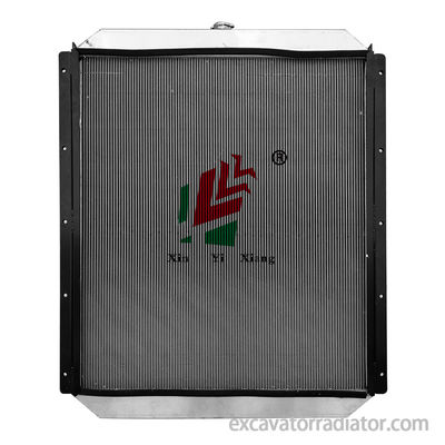 Radiador de escavadeira Komatsu PC400-6 | Classe comercial de conjunto de sistema de resfriamento