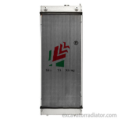 PC400-7 PC450-7 Radiador 207-03-75120 208-03-71110 Para escavadeira Komatsu