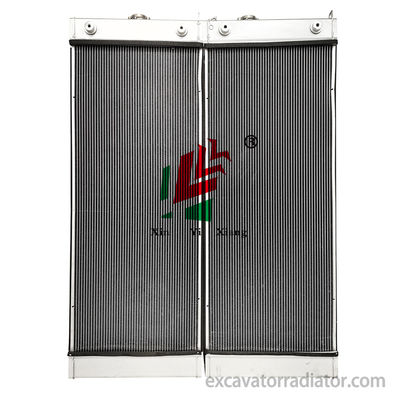 421-03-44110 421-03-44120 Radiador para carregador de rodas Komatsu WA450-6 WA470-6 WA480-6