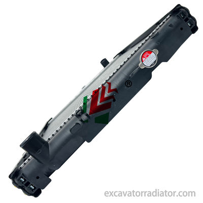 Radiador de escavadeira ISUZU | Classe Comercial de Montagem de Unidade Completa