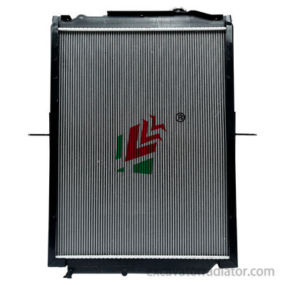 ISUZU 1301010-129A 1301010- 1171C Radiador de escavadeira