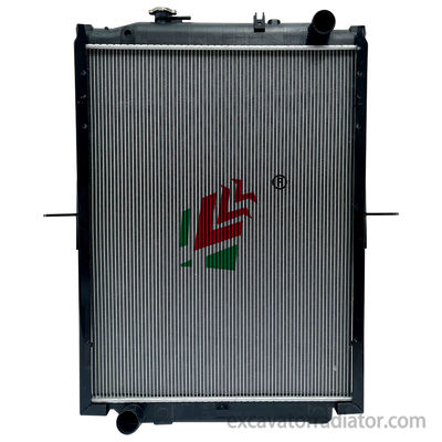 ISUZU 1301010-129A 1301010- 1171C Radiador de escavadeira