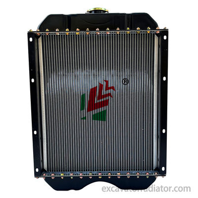Weichai K4105ZD Centro superior Curva inferior esquerda reta D inferior 45 Portos Máquinas de engenharia Acessórios radiador