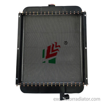 6105 ZD com radiador de gerador de Weifang com óleo disperso