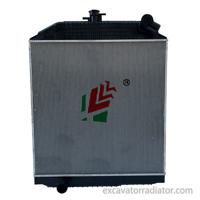 Hino 57038 Venda Quente de Caminhão Motor Radiador Tanque Fabricante Sistema de Refrigeração de Alumínio Brazed
