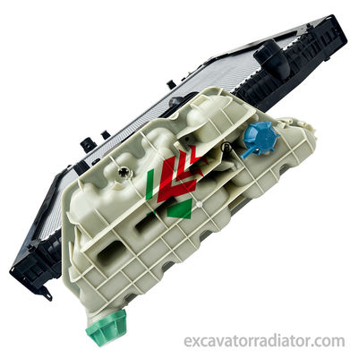 Radiadores de camiões pesados MAN 67225
