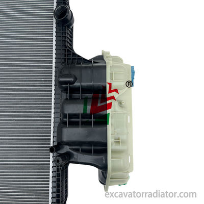 Radiadores de camiões pesados MAN 67225