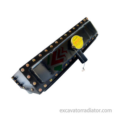 Weichai K4105 High School Right Bend DF38 Acessórios de máquinas de engenharia de alta qualidade radiador