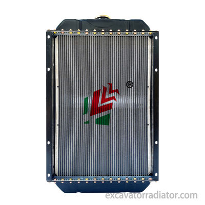 Weichai K4105 High School Right Bend DF38 Acessórios de máquinas de engenharia de alta qualidade radiador