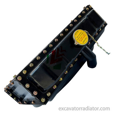 Radiador de escavadeira Weichai | Classe comercial de unidade de resfriamento durável