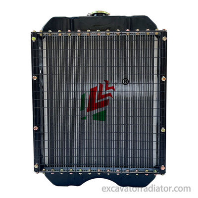 Weichai K4105ZD Chapa superior curva inferior esquerda reta Máquinas de engenharia de alta qualidade Acessórios de radiador
