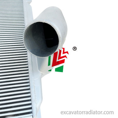 Intercooler de caminhão para Ben-Z Intercooler 96972