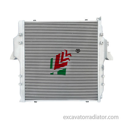Intercooler de caminhão para Ben-Z Intercooler 96972