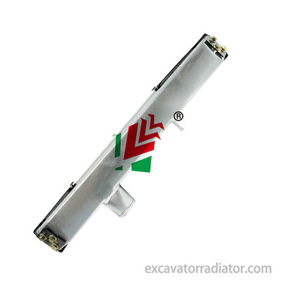 Hino Little Eagle Light Truck Radiador Gerador durável Dissipação de calor rápida Motor de resfriamento