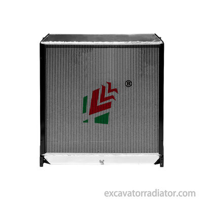 Hino Little Eagle Light Truck Radiador Gerador durável Dissipação de calor rápida Motor de resfriamento
