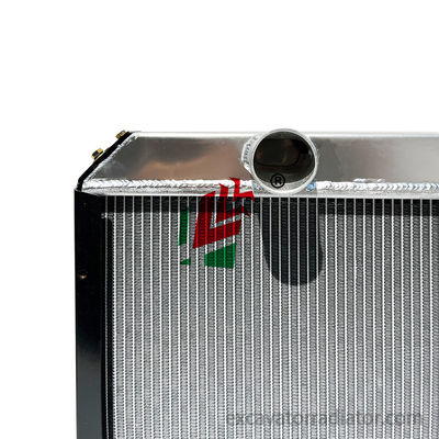 Hino Little Eagle Light Truck Radiador Gerador durável Dissipação de calor rápida Motor de resfriamento